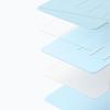 Esr Flip Hybrid Ipad Air 13 1 / 2 / 2024-2025 Sky Blue
