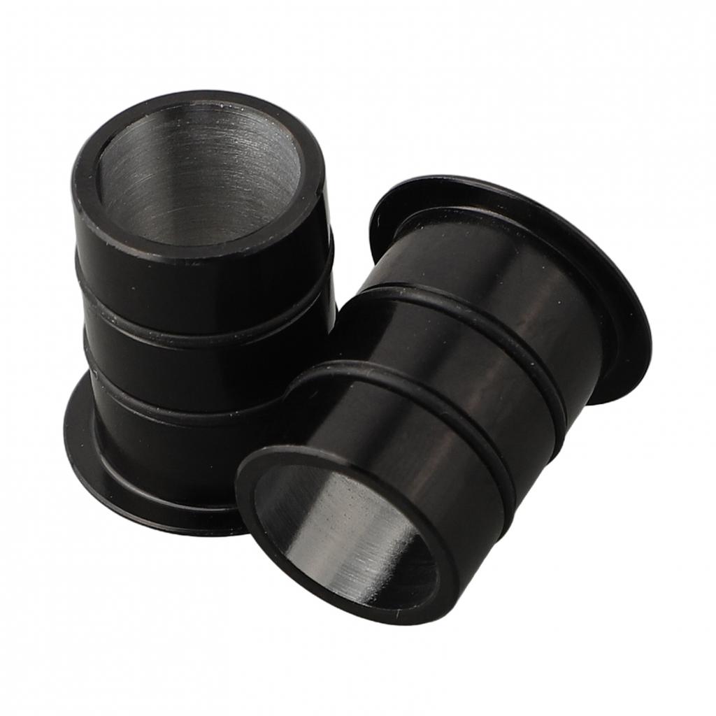 Practical Thru Axle Adapter for 15mm to 12mm Hub Conversion Noise Design