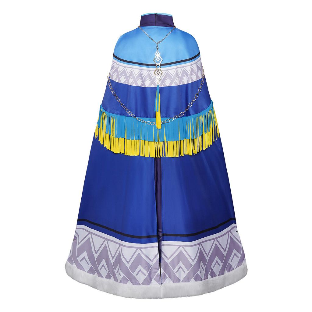 Arknights Cosplay Costume With Soft Wool Fabric For Anime Fans