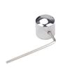 1Pcs2Pcs Metal Dome Knobs Electric Bass Guitar Knobs Volume Tone Control Knobs With Wrench Bronzebkcrgdblack Nickel