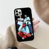 Vintage Band C-Chase A-Atlantic For IPhone 17 16 15 14 13 12 11 Pro Max Plus Shockproof PC+TPU Phone Back Cover
