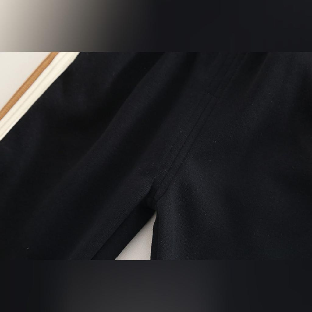 Παιδικό Καθημερινό Σετ Μακρυμάνικης Μπλούζας και Παντελονιού, Άνετα Καθημερινά Ρούχα