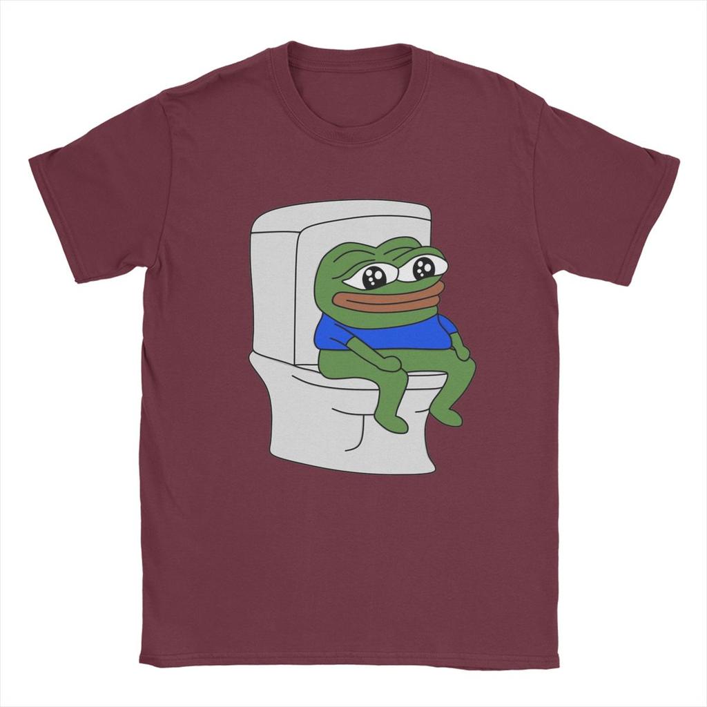 Pánské tričko Pepe Funny 100% bavlna Tričko Tričko s krátkým rukávem Trička s krátkým rukávem Nápad na dárek Topy