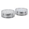 2PCS LED Pool Lights with Remote Control Suction Cup Colorful Submersible Light for Aquarium Fish Tank Vase Base
