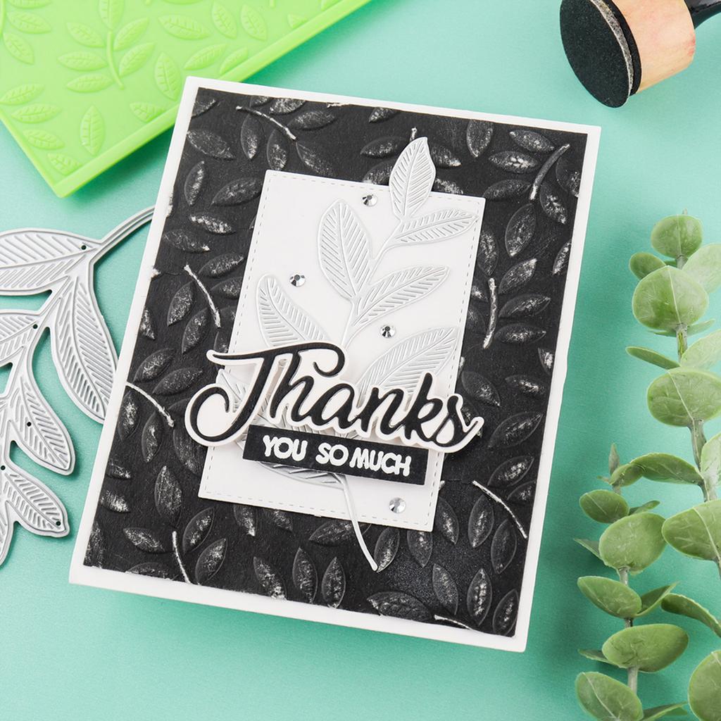 3d Embossing Folder Background Plastic Flower Stencil for Scrapbooking DIY Album Card Making Clay Jewelry Craft Decor