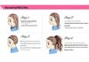 European & American Fashion: Highlighted Long Curly Lace Front Wig with Big Wave Style