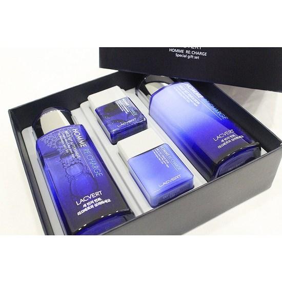 

Специальный набор Homme Recharge из 2 предметов, 1 предмет