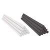 Polystyrene Foam Cylinder White Craft Foam Tube DIY Arts Supplies Modeling Craft Accessory for Wedding Party Decorations
