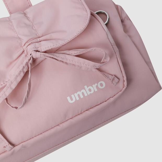 Umbro Cloud Shoulder Bag Pink Ur122Cbg24