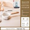 Maifan Stone Non-Stick Oil Splatter Mini Pan for Fried Eggs