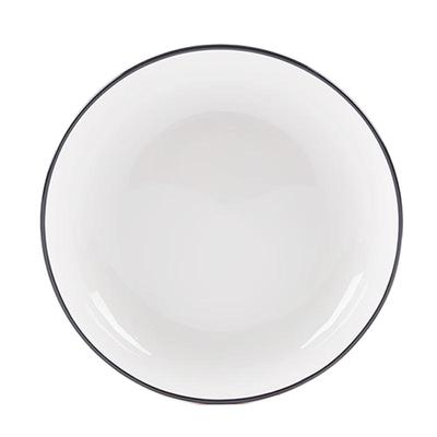 Jingdezhen Sır Altı Seramik Yemek Tabakları