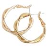 Orecchini d'amore Orecchini di zirconi a forma di cuore con diamanti alla moda Orecchini femminili