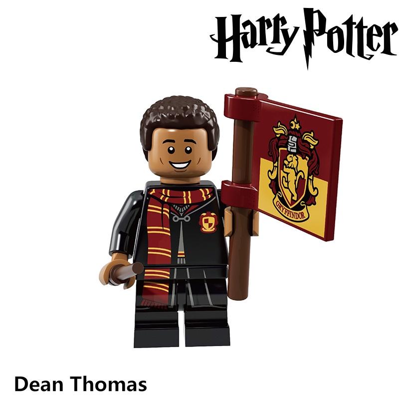 Harry Potter Lord Voldemort Dobby Building Blocks Toy For Kids Abs Plastic Small Particles 4.5cm Height