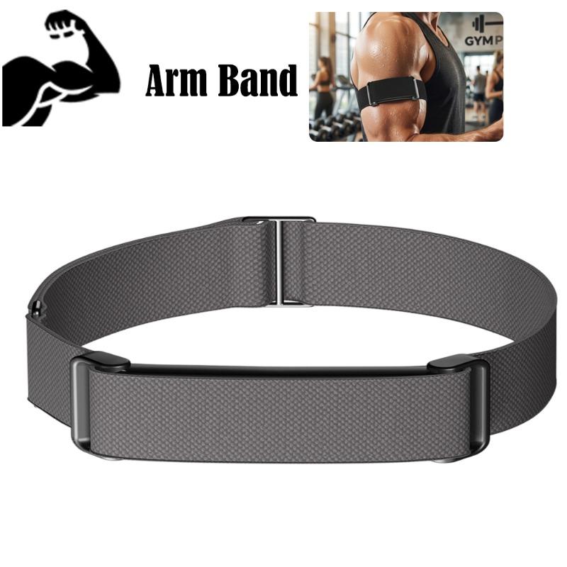 Sport Nylon Wristband + Armband Combo for Google Fitbit Air Integrated Metal Frame Strap Adjustable Sliding Buckle Sport Band