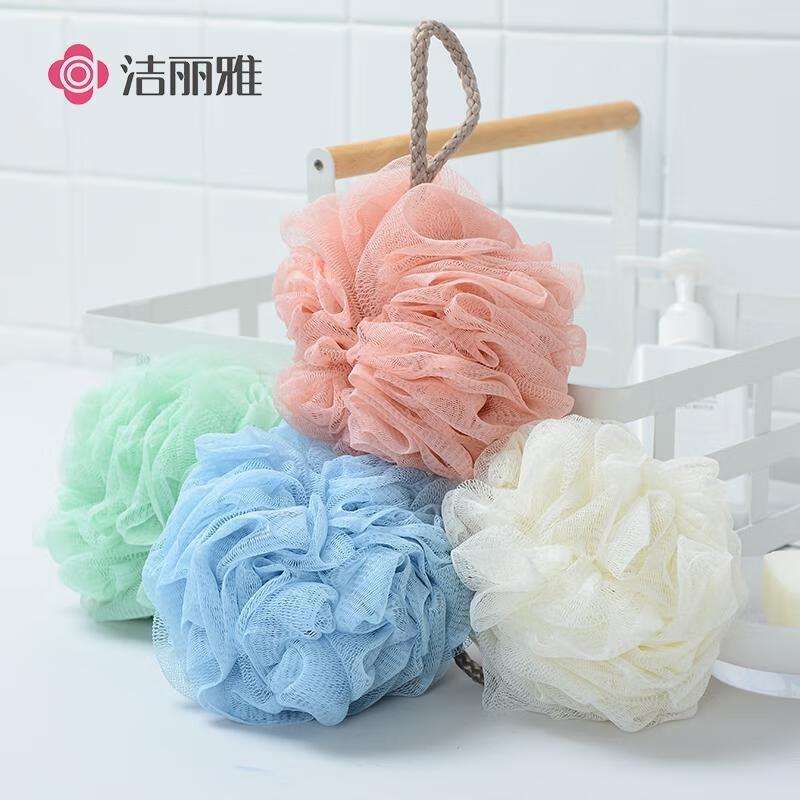 Jieliya W1202 Bath Loofah Set