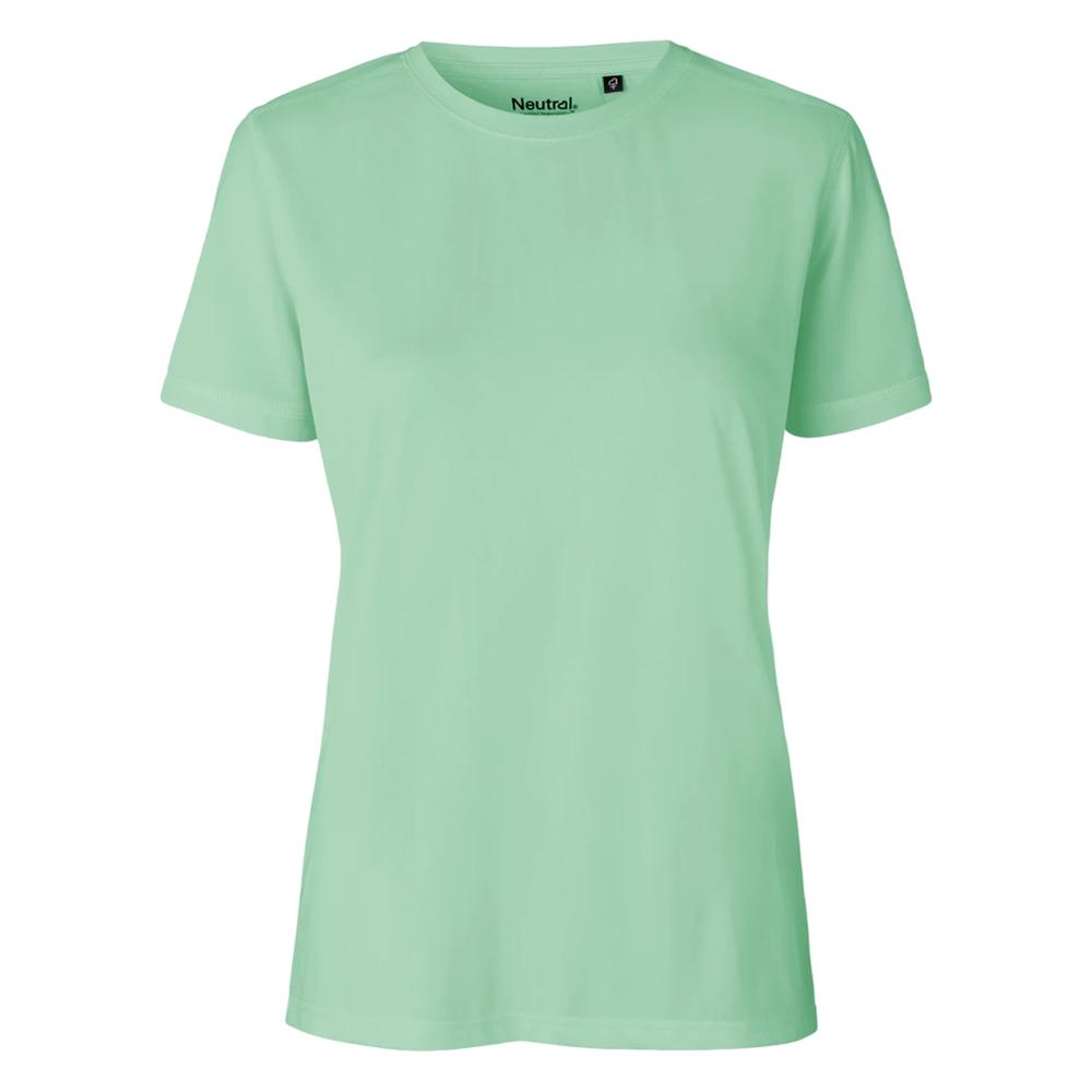 Neutral Womens/Ladies Performance T-Shirt