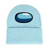 Winter Adults Unisex Knitted Beanie Hat Boys Girls Warm Cap Woolen