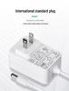 12V 1A/2A/3A Power Adapter & 5V 1A/2A/12V 2A/5A Cable for Fan/Router