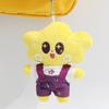 8-14cm Thailand  Plush Keychain BL CP Cartoon PP Cotton Doll Keyring JAIDEE BABII WIN ForceBook AouBoom Fans Colletion Gift