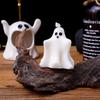 Manufacturer's Best-Selling Handmade DIY Ghost Halloween Scented Candles for Instagram Photo Props Holiday Gifts Shipped Behalf