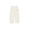 MLB SS25 Cargo Pants Unisex Ivory 3AWPV0453-50CRM