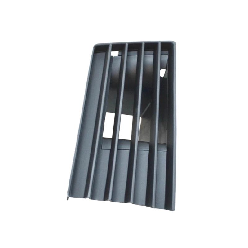 Front Left Bumper Flap for BMW 7 E32 Series 730i 730iL 735i 735iL 750iLS 51111974441 Black Plastic Replacement