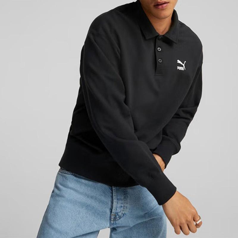 PUMA Polo Unisex 537697-01