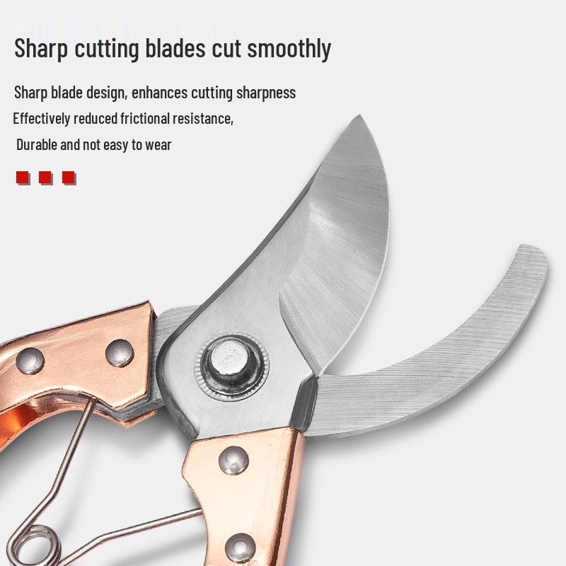Garden Horticulture Pruning Shears for Thick Branches