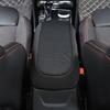 Schwarzes Stoff-Mittelkonsolen-Armlehnenbox-Panel-Abdeckung für BMW 2er Serie -23