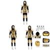 Ninja Children Cosplay Costume With Polyester Fabric For Anime Role Play