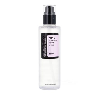 AHA 7 Whitehead Power Liquid 100 Ml - Gently Exfoliating Facial Fluid with AHA Acids