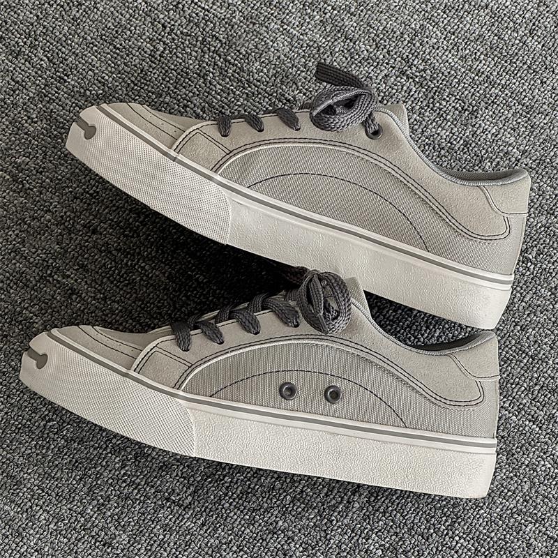 Fashion Fashion Men Classic Fashion Comfortable Canvas Shoes Sneakers New Design Skateboard Shoes Outdoors Sports Shoes Tenis Masculino