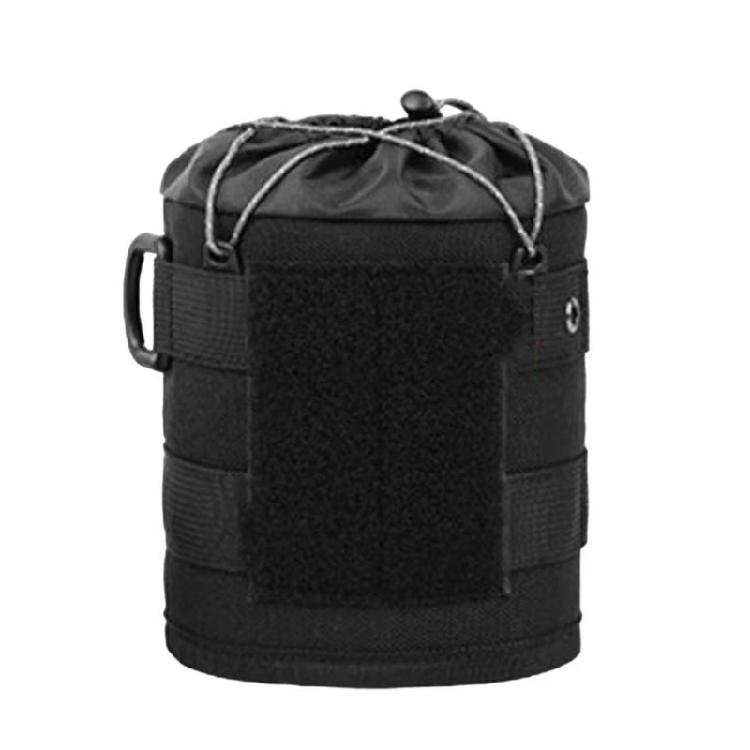 Vielseitige Gasflaschenschützer Langlebigkeit Outdoor-Camping Gasaufbewahrungsabdeckung für Reisen und Outdoor-Spaß