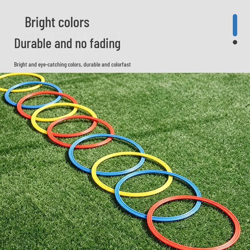 Agility Training Rings for Kids