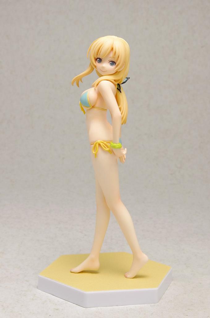 Haganai NEXT Hoshina Kashiwazaki [NEXT Ver.] (1/10 Scale Pre-painted PVC Figure)