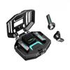 Nový soukromý model Mechanický kovový citlivost TWS Redukce šumu Zpoždění Bezdrátový Bluetooth 5.3