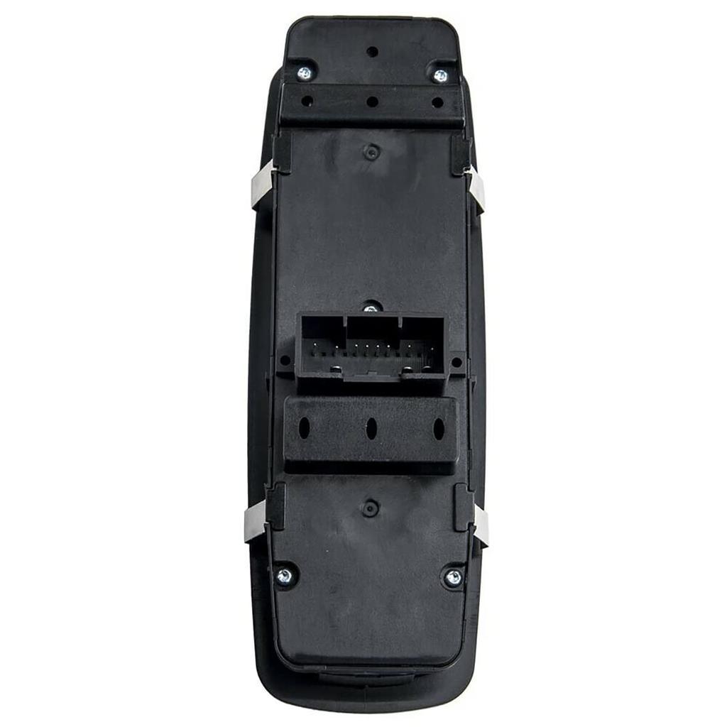 Master Power Window Control Switch Front Driver Side Fits 2014 2015 2016 2017 2018 for Jeep Grand Cherokee Replaces 68184803AA 68184803AB 68184803AC