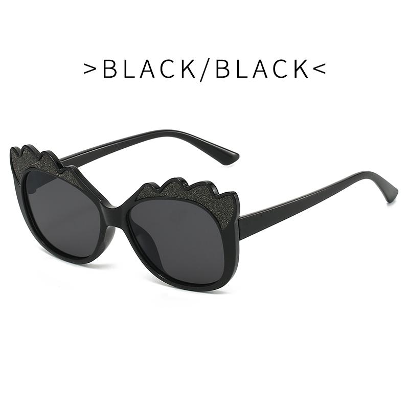 

New Kids Sunglasses Fashion Cute Square Sun Glasses Cartoon Trend Party Boys Girls Eyeglasses Children Sunglasses Uv400