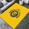 Al-Nassr FC Carpet Rug for Living Room Bedroom Home Sofa Decoration,Kids play Non-slip Floor Mat