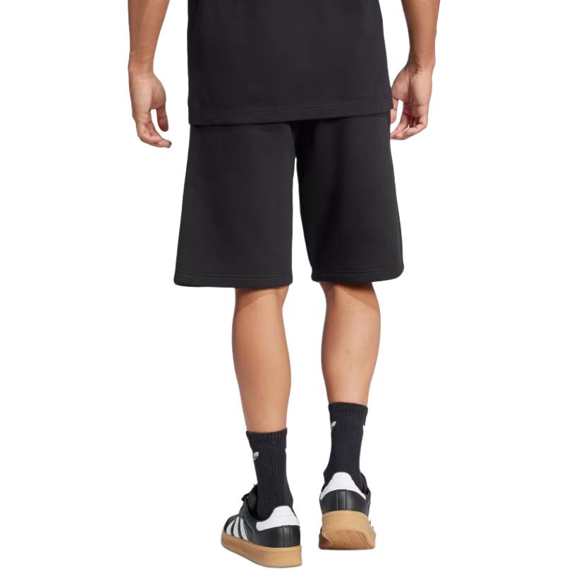 Adidas Originals Manchester V R C T Fashion Soft Comfortable Versatile Casual Sports Shorts Men Shorts Black JF0362