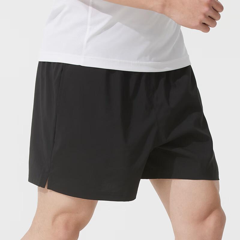 Puma Pantaloncini Casual Larghi Tessuti Traspiranti Uomo Pantaloncini Nero 527369-01