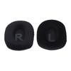 Headphone Earpads Memory Foam Sponge Soft Velvet Headset Ear Pads Cushions Replacement for G433 G233