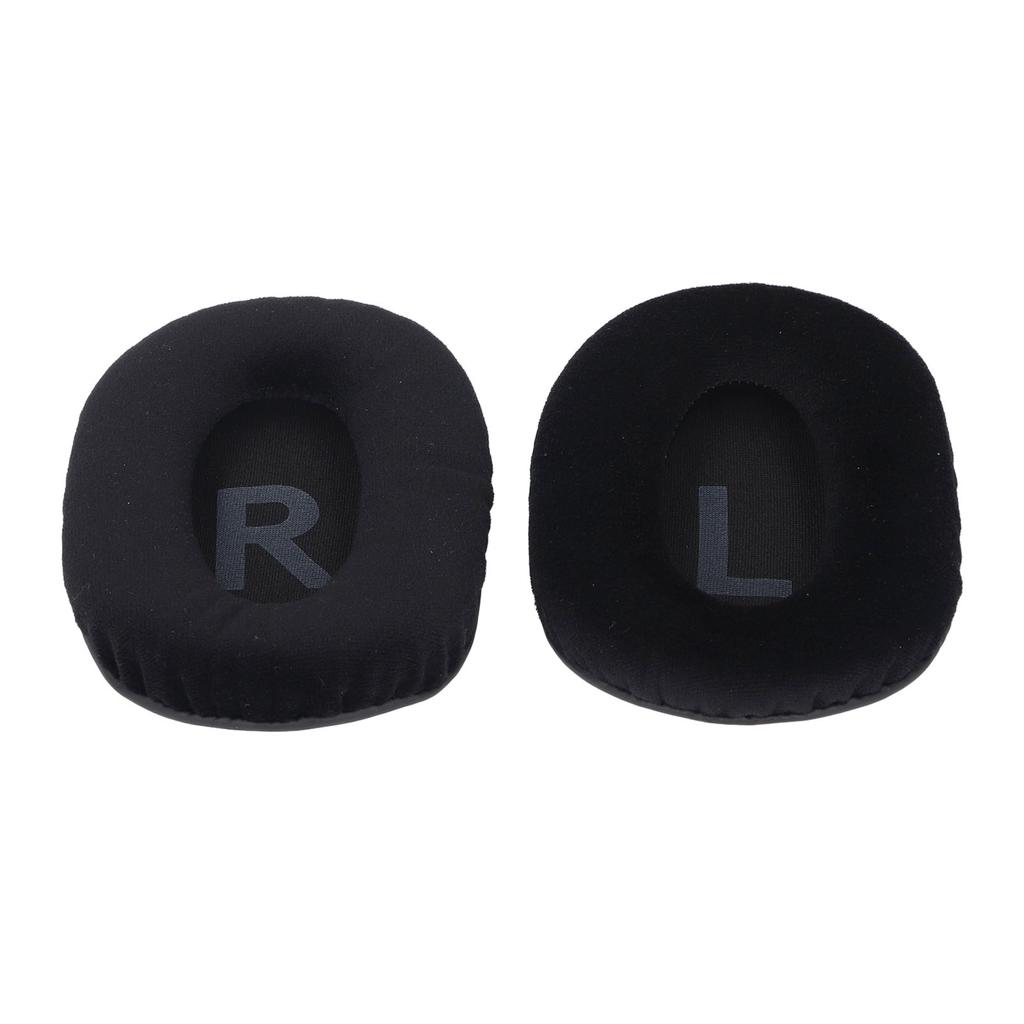 Headphone Earpads Memory Foam Sponge Soft Velvet Headset Ear Pads Cushions Replacement for G433 G233