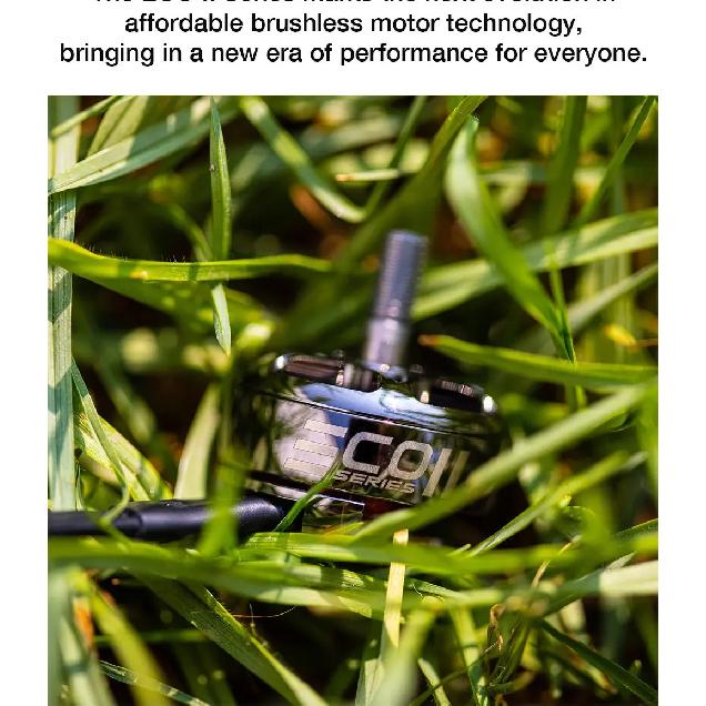 EMAX ECOII 2807 1300/1700/1500KV or ECOII 2207 1700/1900/2400KV Outrunner Brushless Motor for RC FPV Drone Quadcopter DIY Parts