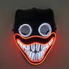 Halloween LED Lichtmasker Halloween Kostuum Benodigdheden voor Festival Maskerade Cosplay Feest Optreden