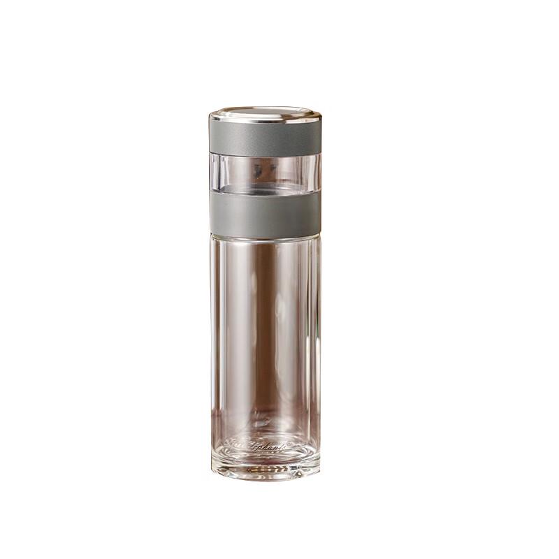 Huoxiang Glass Tea Master Cup with Infuser
