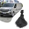 Gear Gaiter Cover For For Renault For For Trafic III Vivaro B and For Talento Designed For For Quick Installation