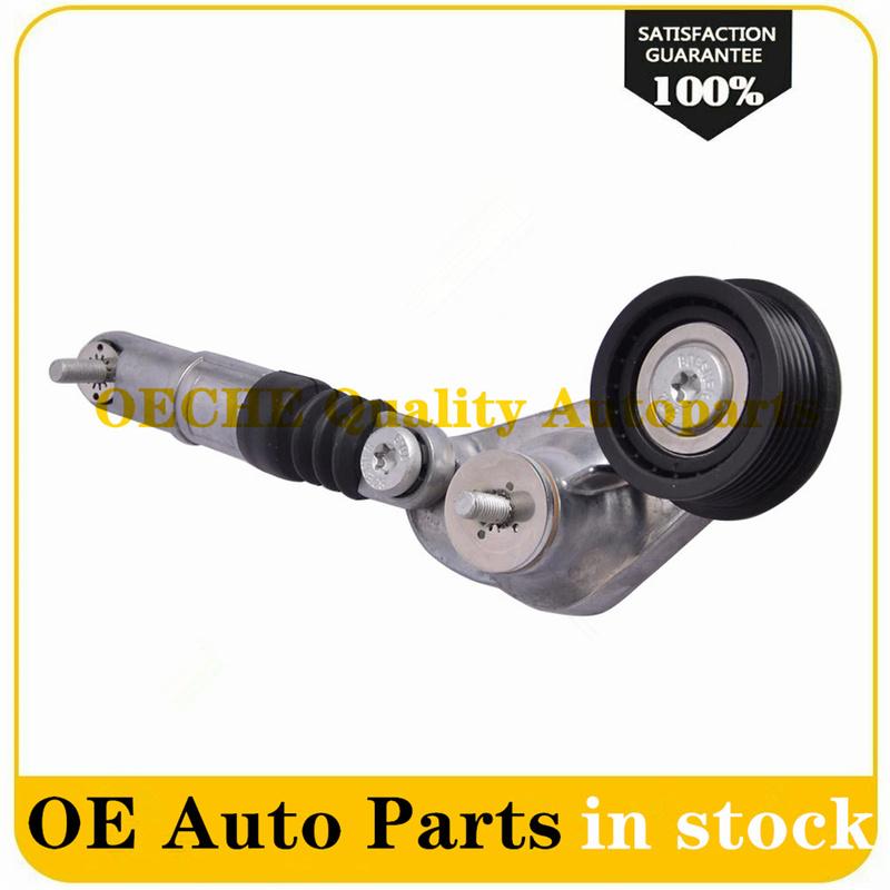 Belt Tensioner LR034128 Belt LR066153 Belt Idler Upper LR028878 Lower LR028879 For Freelander RangeRover Evoque Discovery Sport