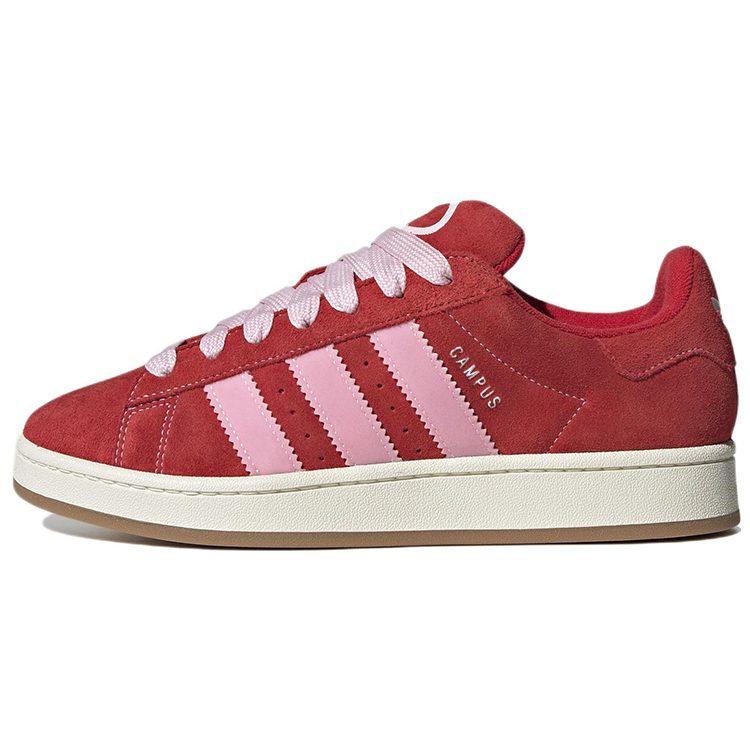Campus Adidas Originals 00. gadi `Scarlet