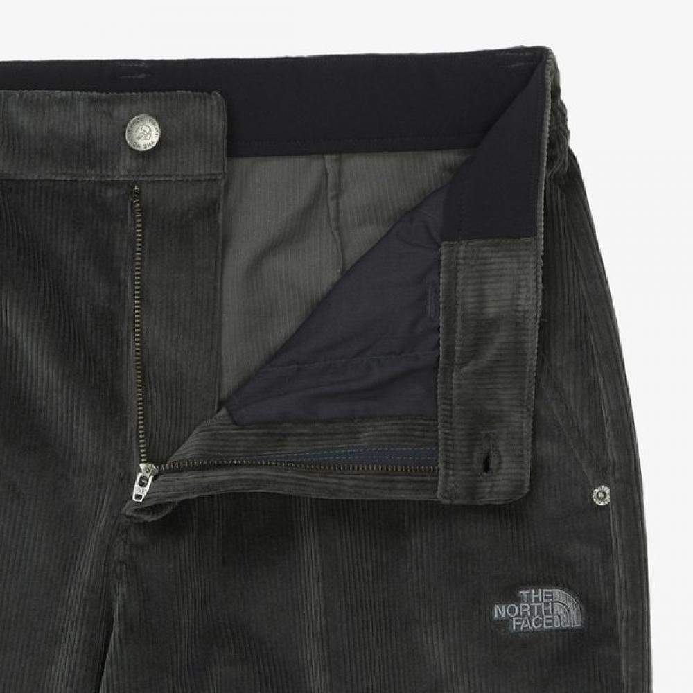 The North Face Canyonland Pants Charcoal Np6nr57a
